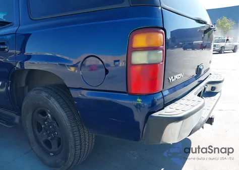 2003 GMC Yukon Slt из США, поврежденный, VIN 1GKEK13T53J310157